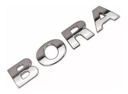 Emblema Insignia Volkswagen Bora