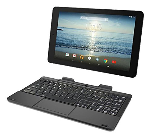 Tablet / Notebook Rca Viking Pro 10,1 1gb 32gb Latentación Color Negro