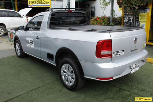 Volkswagen Saveiro 1.6 Cabina sencilla