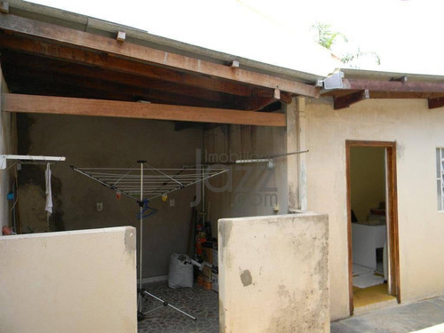 Casa Residencial À Venda, Cidade Universitária, Campinas. - Ca2336