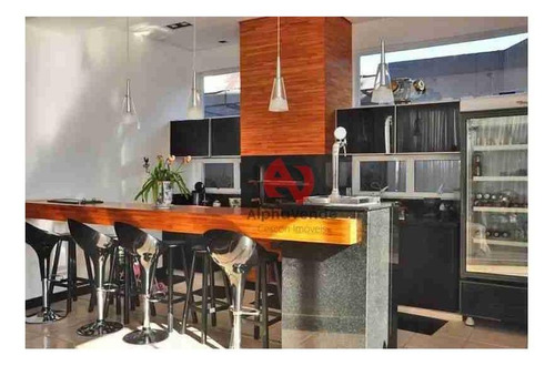 Imagem 4 de 30 de Alphaville 3 - Casa Com 4 Suítes À Venda, 720 M² - Alphaville - Santana De Parnaíba/sp - Ca5892