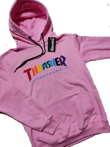 Sudadera Thrasher MercadoLibre 📦