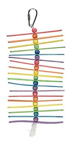 Caitec Paradise Popsicle Sticks Bird Toy Para Mascotas De 5 