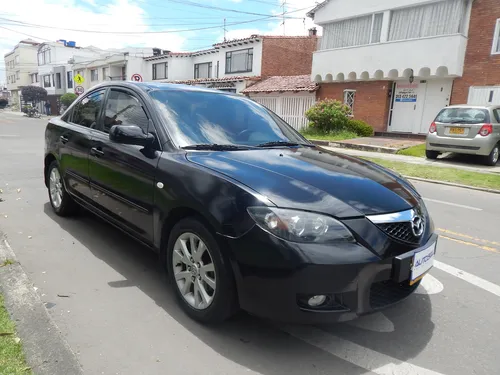 Mazda 3 At 1.6