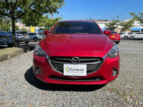 Mazda 2 1.5 Touring