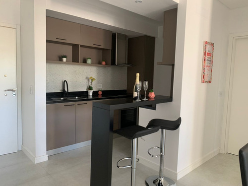 Imagen 2 de 12 de 2 Ambientes A Estrenar De 46 M2 A 1 Cuadra Del Nuevo Shopping, Zona Güemes