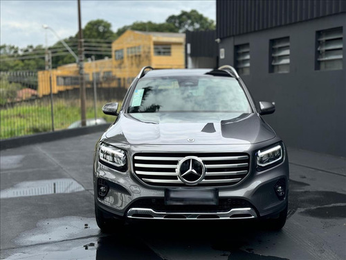 Mercedes-Benz GLB 220 2.0 MHEV PROGRESSIVE 4MATIC 8G-DCT