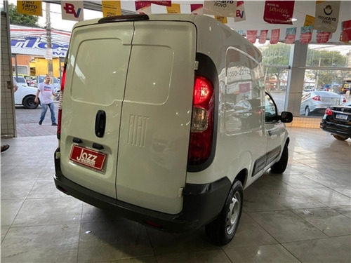Fiat Fiorino 1.4 MPI FURGÃO HARD WORKING 8V FLEX 2P MANUAL