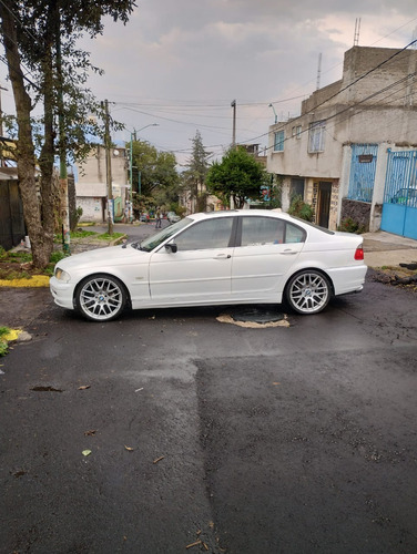 Modelo 2000 328i 100 A Tratar Faltan Tenencias Y Verificacio