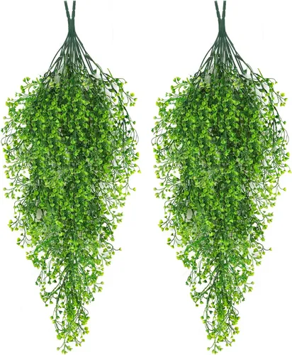 comprar Plantas Colgantes Falsas De Recutms, 4 Unidades, Plantas Art
