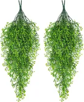 Comprar Plantas Colgantes Falsas De Recutms, 4 Unidades, Plantas Art