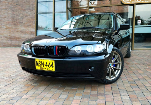 BMW Serie 3 2.5 325i E46
