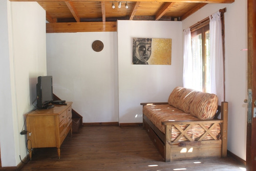 Cabaña Para 8/10 P En El Bosque Peralta Ramos. Mar D Plata
