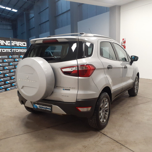 Ford Ecosport 2.0 Freestyle 143 4x4