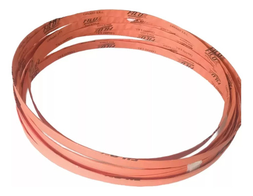 2 Hojas Filox 3,50 Mts Para Sierra Carnicera Bianchi Marani