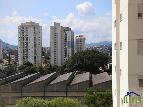 Imagem 8 de 15 de Ref.: 2452 - Apartamento Em Osasco Para Venda - V2452