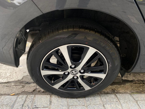Imagem 13 de 15 de Toyota Yaris Hatch 1.5 16v Flex Xls Connect Multidrive C...