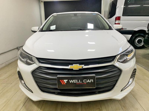 Chevrolet Onix 1.0 Premier AutomÁtico Turbo