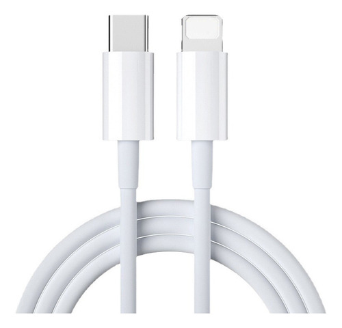 Cabo Carregador Usb C Para iPhone 7 8 X Xr Xs 11 12 13 Max