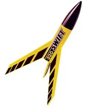 Comprar Estes 810 220 Swift Flying Kit Modelo Rocket, Brown \u002F A