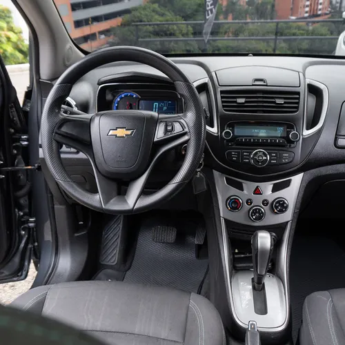 Chevrolet Tracker 1.8 Lt At