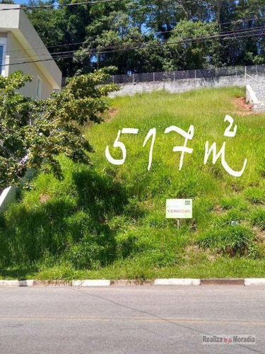 Imagem 3 de 13 de Terreno Em Condomínio Em Cotia - Te0355