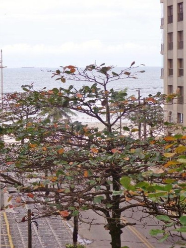 Imagem 4 de 15 de Guaruja Pitangueiras - Lindo!!! Calçadão- Linda Vista Mar - Ap1333 - 34708228