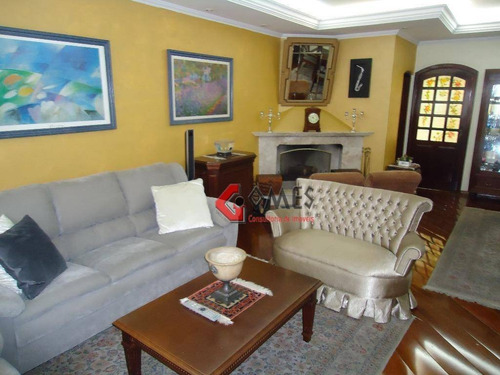 Imagem 2 de 30 de Sobrado Residencial À Venda. - So0560