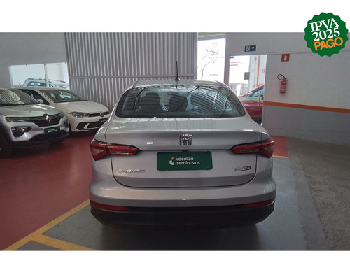 Fiat Cronos 1.3 FIREFLY FLEX PRECISION CVT