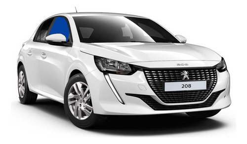 Vidrio De Puerta Delantera Derecha Peugeot 208 2019-2024