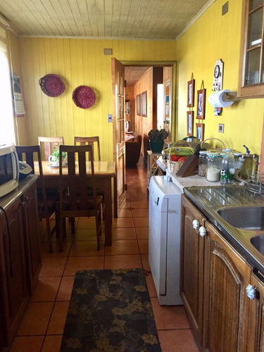 M&k Vende 2 Amplias Y Hermosas Casas En Parcela Frutillar