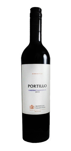 Vino Tinto Portillo Cabsauv 750 Ml