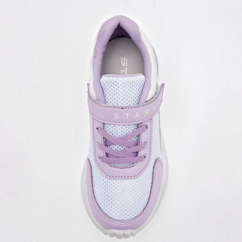 Tenis Niña Stars Of The World Blanco 125-778