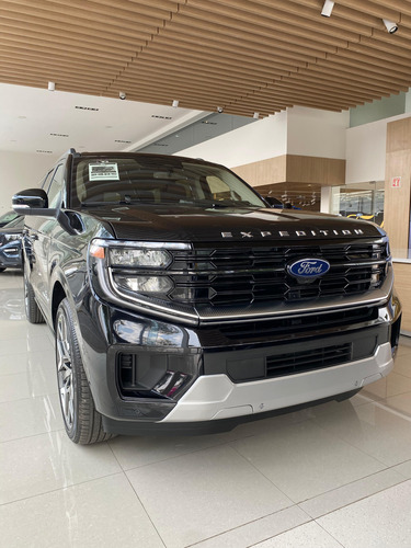Ford Expedition 3.5 V6 Ecoboost Platinum Max 4X4 At
