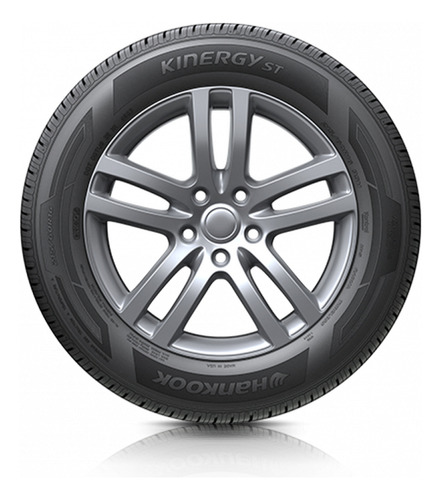 Llanta 165/70r14 Hankook H735 Kinergy St 81t