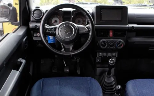 Suzuki Jimny 1.5