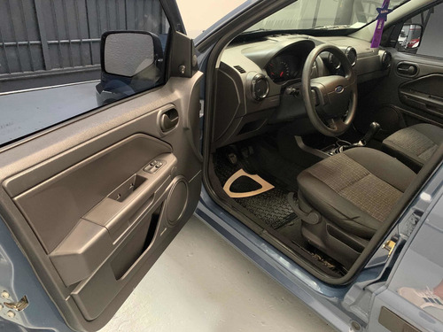 Ford Ecosport 1.6 Xl Plus Mp3 4x2 2010