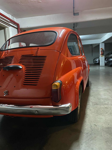 Fiat 600 S