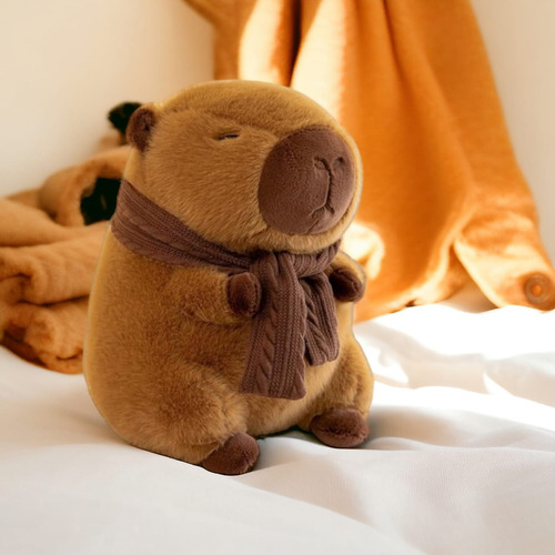 Frazada De Bebe Capibara Cuna Dormitorio, Suavidad Y Calidad