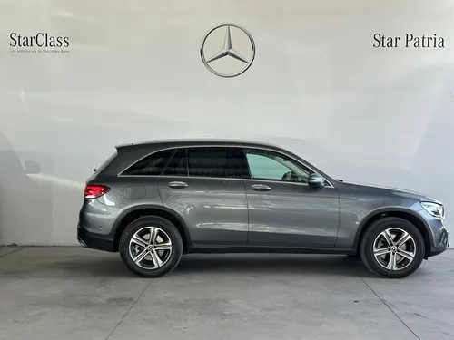 Mercedes-Benz Clase GLC 5p GLC 300 4Matic Comfort L4/2.0 Aut