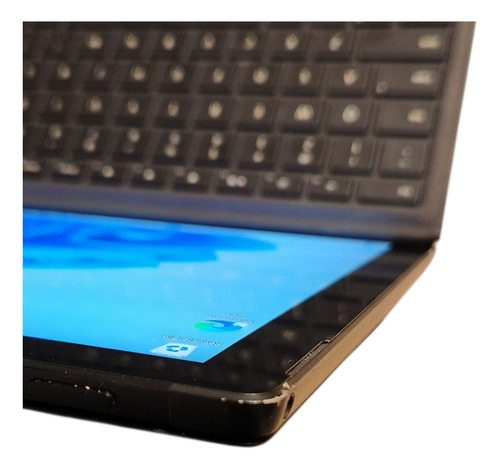 Tablet Microsoft Surface Pro 7 I7 256gb 16gb Ram Teclado W11 Negro (Usado)
