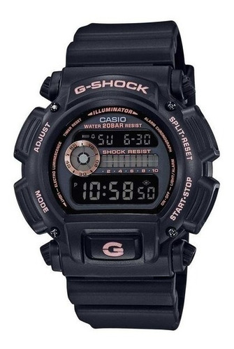 Reloj Hombre Casio G-shock Dw-9052gbx  1a4 - Impacto Online