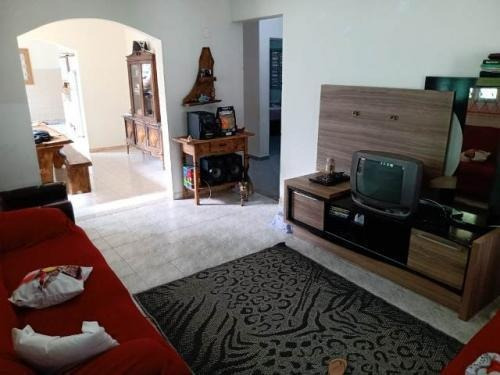 Belíssima Chácara Com Sala Com 2 Ambientes Em Itanhaém Sp