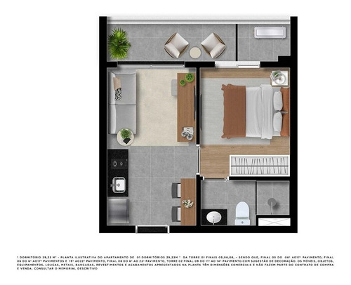 Imagem 21 de 23 de Apartamento - Ap07452 - 71063690