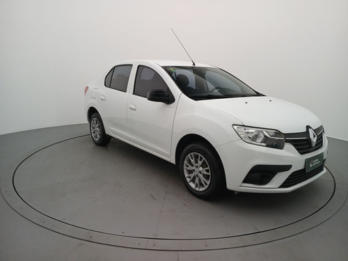 Renault Logan 1.6 16V SCE FLEX ZEN MANUAL
