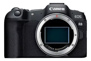Câmera Mirrorless Canon Eos R8 Corpo
