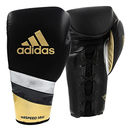 adidas Adi-speed 500 Pro Boxing Gloves - For Boxing, Kickbox