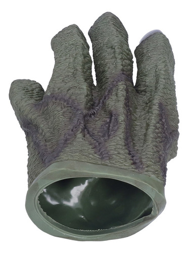 Disfraz De Dinosaurio Con Garras De Jurassic World, Guantes,