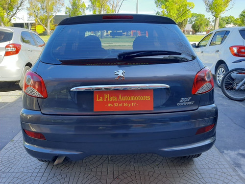 Peugeot 207 1.4 Allure 75cv 5 Ptas - 2013