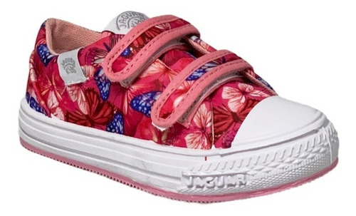 Imagen 7 de 10 de Zapatillas Jaguar Abrojo Nena Nene